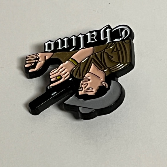 Chalino Sanchez Blip Hat Pin Pins Streetwear Hats Bag Mexico Fitted New Era - Picture 4 of 8